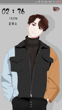 潮范少年