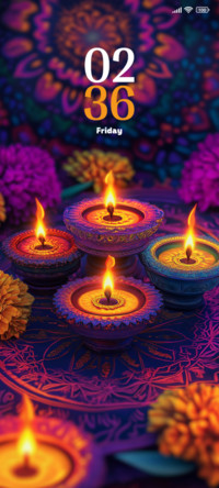 Diwali Lights