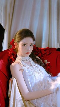 “珍珠少女”王玉雯