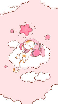认真生活，感受美好
