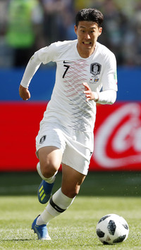 全面手孙兴慜