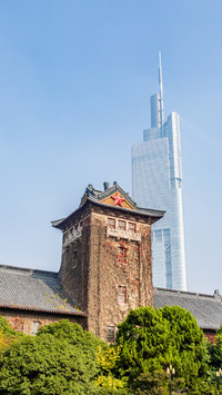 盘点国内高颜值大学