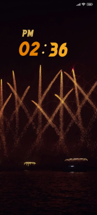 Fireworks