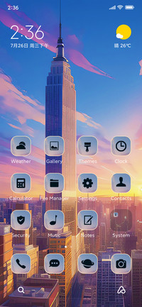 building newyork