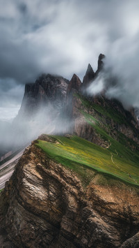 Being in the Alps 7