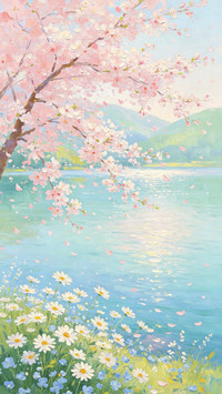 把温柔藏进山野