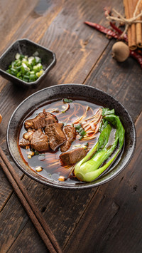 特色面食推荐