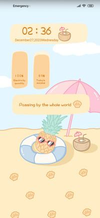 Pineapple Beach