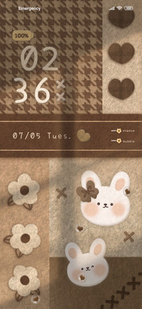 Bear rabbit cure
