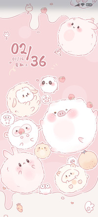 晚安兔兔