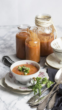 What vegetable purees should children not eat 4