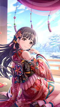 锦绣和服