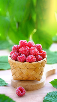 Raspberry freedom can also be achieved at home