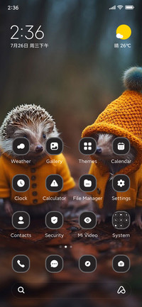 Hedgehog