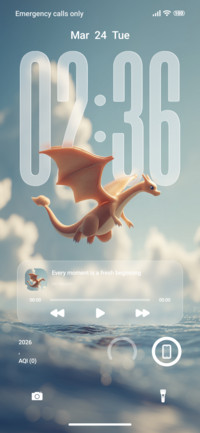 Cute Dragon