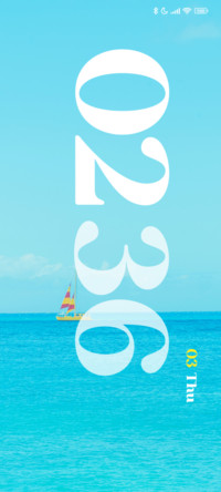 Pastel Boat