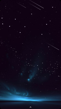 浩渺蓝空