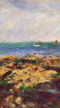 雷诺阿的艺术特色