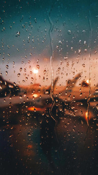氛围感玻璃雨滴-锐景创意