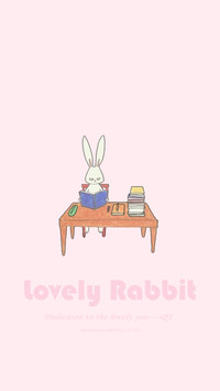 LovelyRabbit