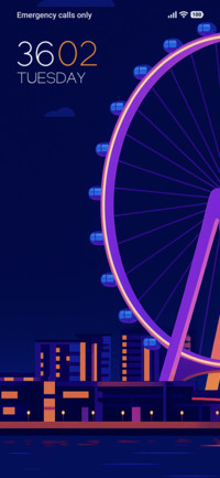 Night Wheel