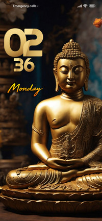 god buddha