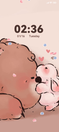 Bunny Teddy Bear