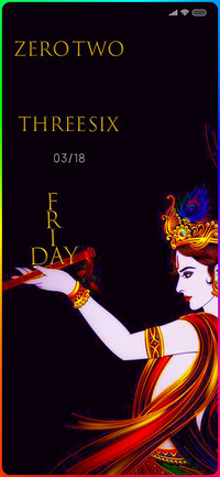 Krishna Crown