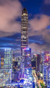 城市地标-锐景创意