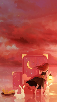 International-red