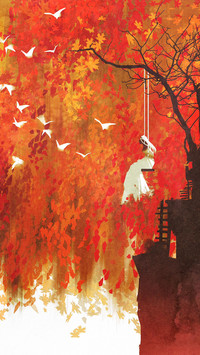 Autumn Art Painting