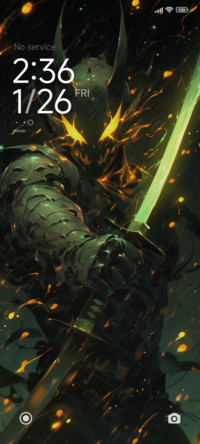 Blood Warrior