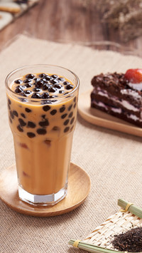 躲不过的奶茶诱惑