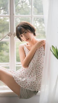 日系小清新拍照攻略