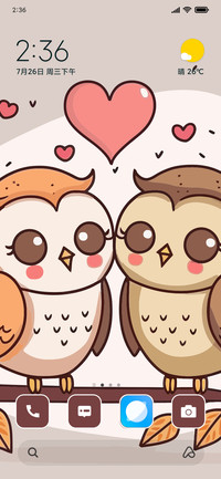 Love Bird