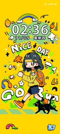 男生女生go