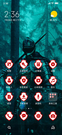 Knight_3MDP