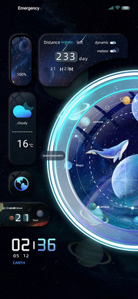 Space phantom Pro