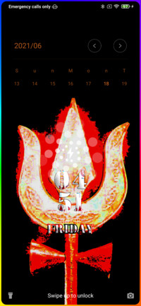 Maha Trishool