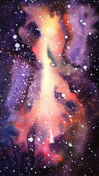 Nebulae in the universe
