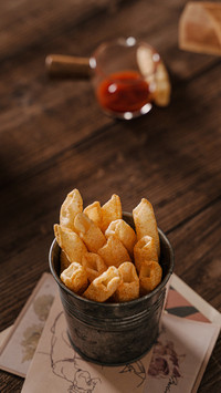 Tips for making French fries 49