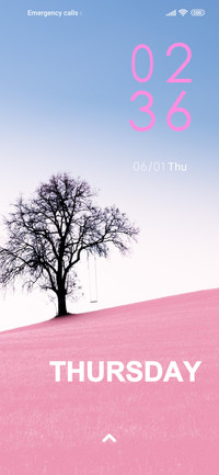 pastel nature