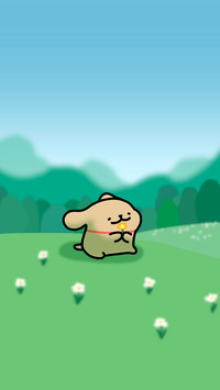 线条小狗的治愈密码