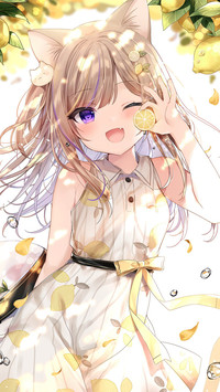 元气少女