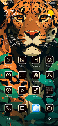 leopard