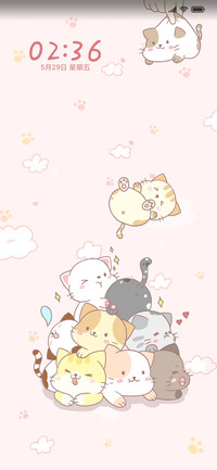猫咪大作战