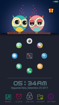 Owl Light