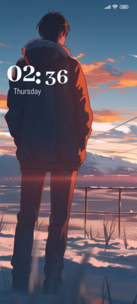 Calm Dawn