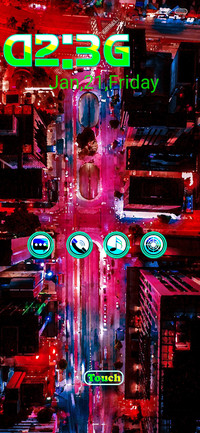 Birds View_City