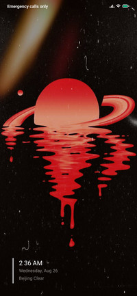 Red Sun!!!